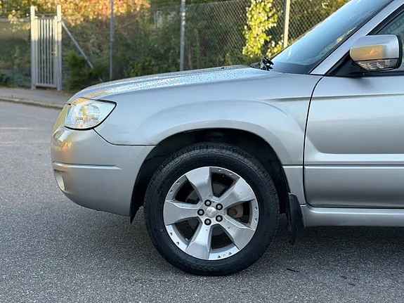 Subaru Forester 2006 photo 4