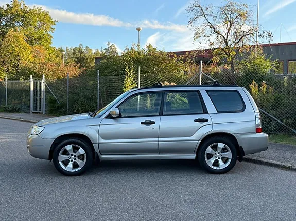 Subaru Forester 2006 photo 5