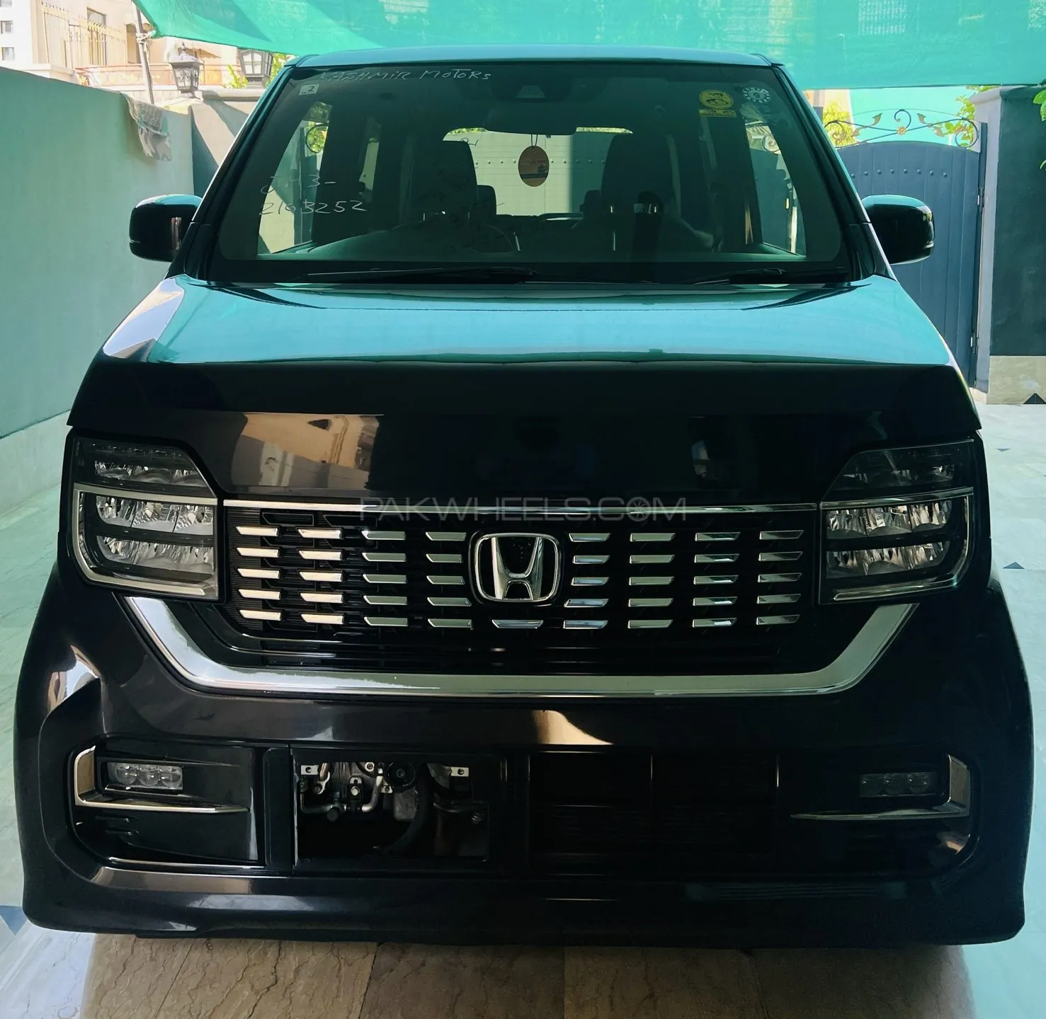 Honda N-Wgn