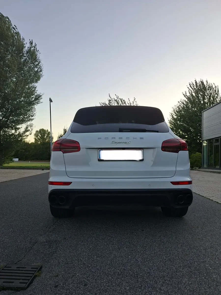 Porsche Cayenne 2017 photo 3