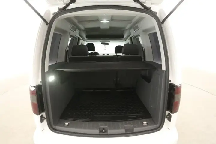 Volkswagen Caddy 2011 photo 3