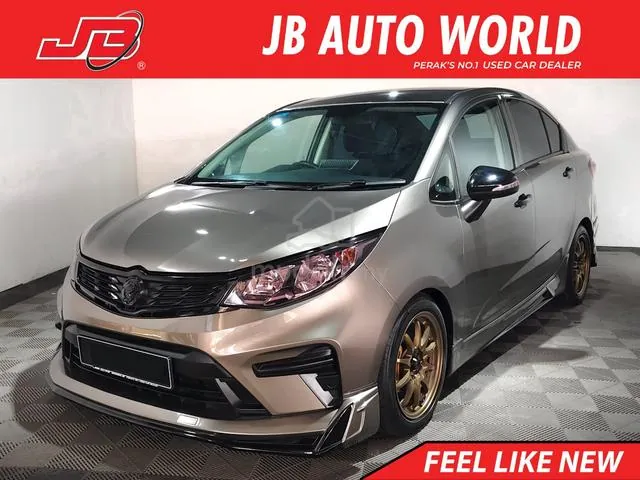 Proton Persona