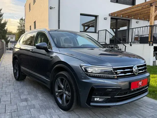 Volkswagen Tiguan Allspace 2021 photo 2