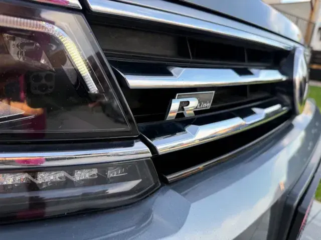 Volkswagen Tiguan Allspace 2021 photo 3