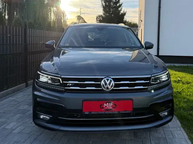 Volkswagen Tiguan Allspace