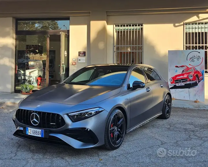 Mercedes-Benz A 45 Amg