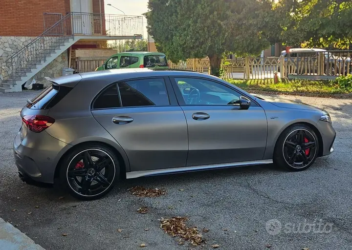 Mercedes-Benz A 45 Amg 2025 photo 3