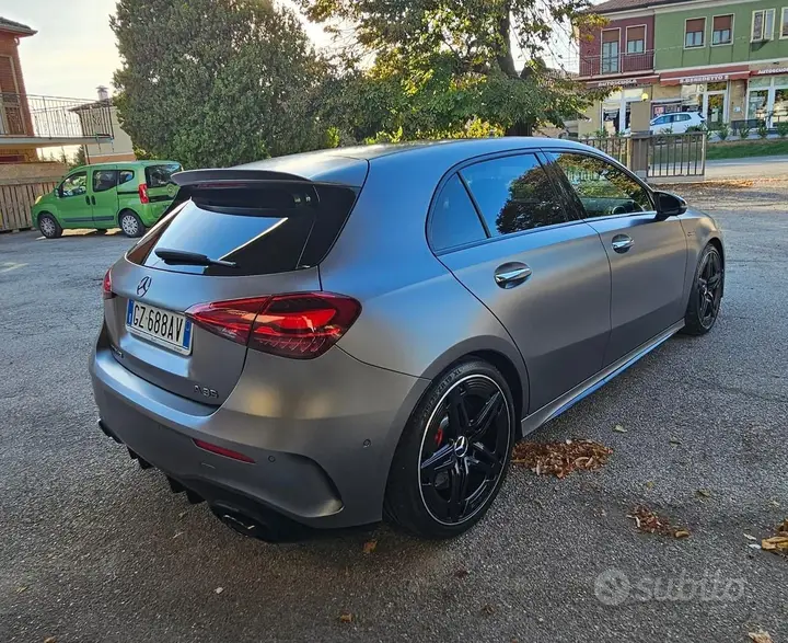 Mercedes-Benz A 45 Amg 2025 photo 4