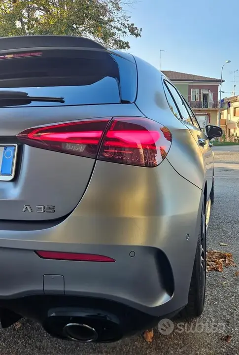 Mercedes-Benz A 45 Amg 2025 photo 5