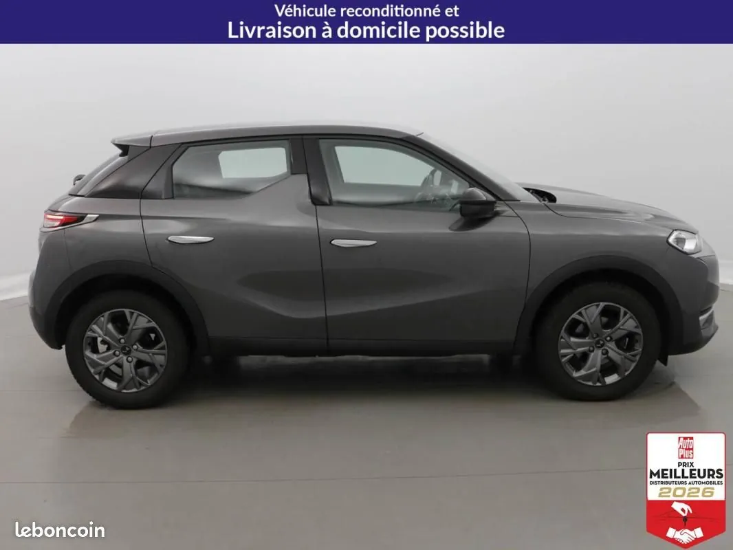DS Automobiles Ds3 Crossback 2022 photo 4