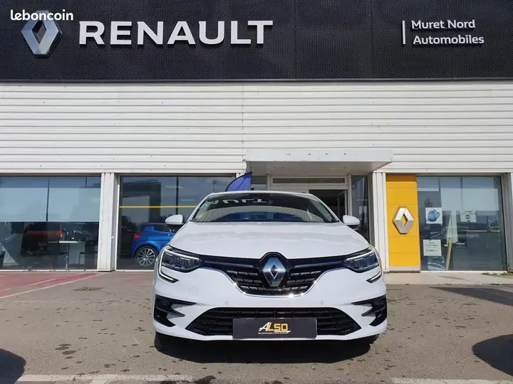 Renault Megane 2023 photo 4