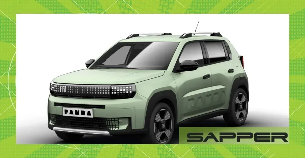 Fiat Grande Panda