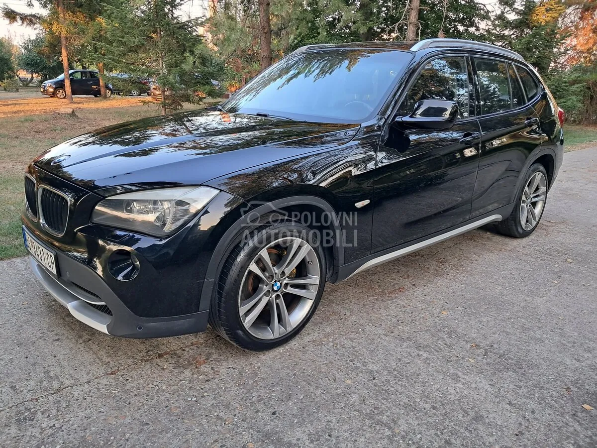 BMW X1