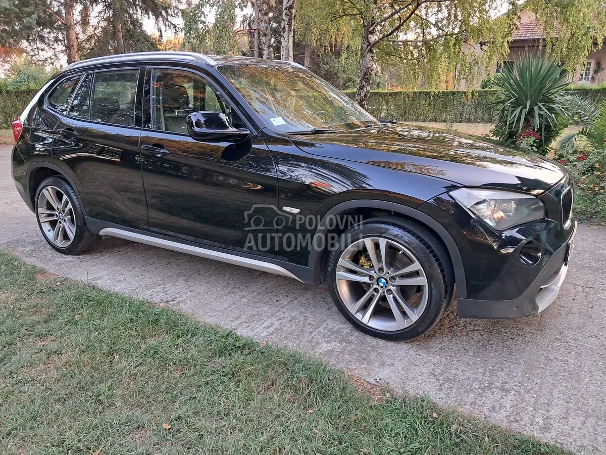 BMW X1 2011 photo 3