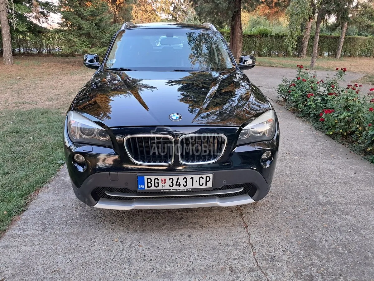 BMW X1 2011 photo 5