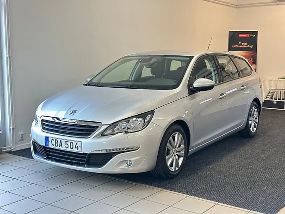 Peugeot 308 Sw 2015 photo 4