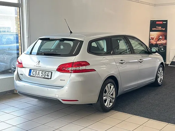 Peugeot 308 Sw 2015 photo 5