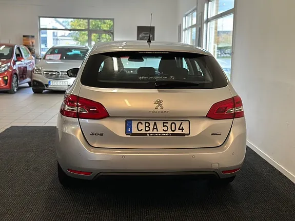 Peugeot 308 Sw 2015 photo 3