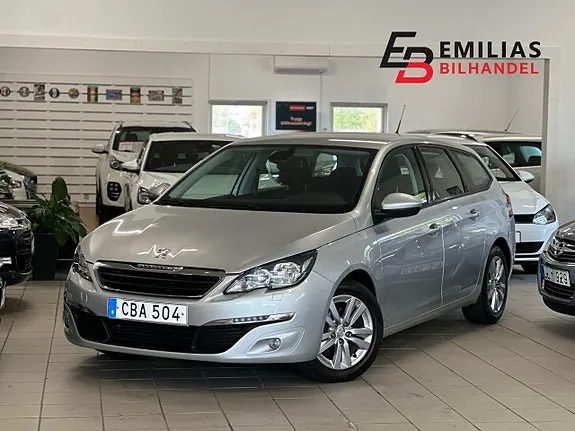 Peugeot 308 Sw