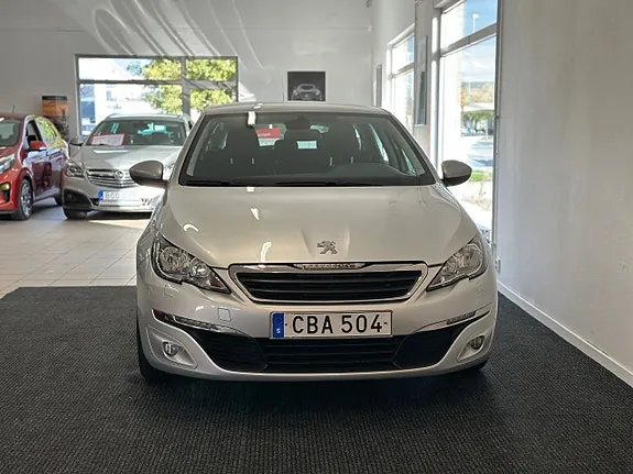 Peugeot 308 Sw 2015 photo 2