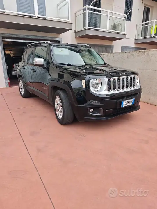 Jeep Renegade