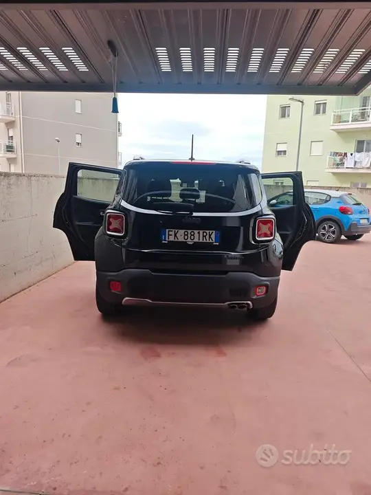 Jeep Renegade 2015 photo 2