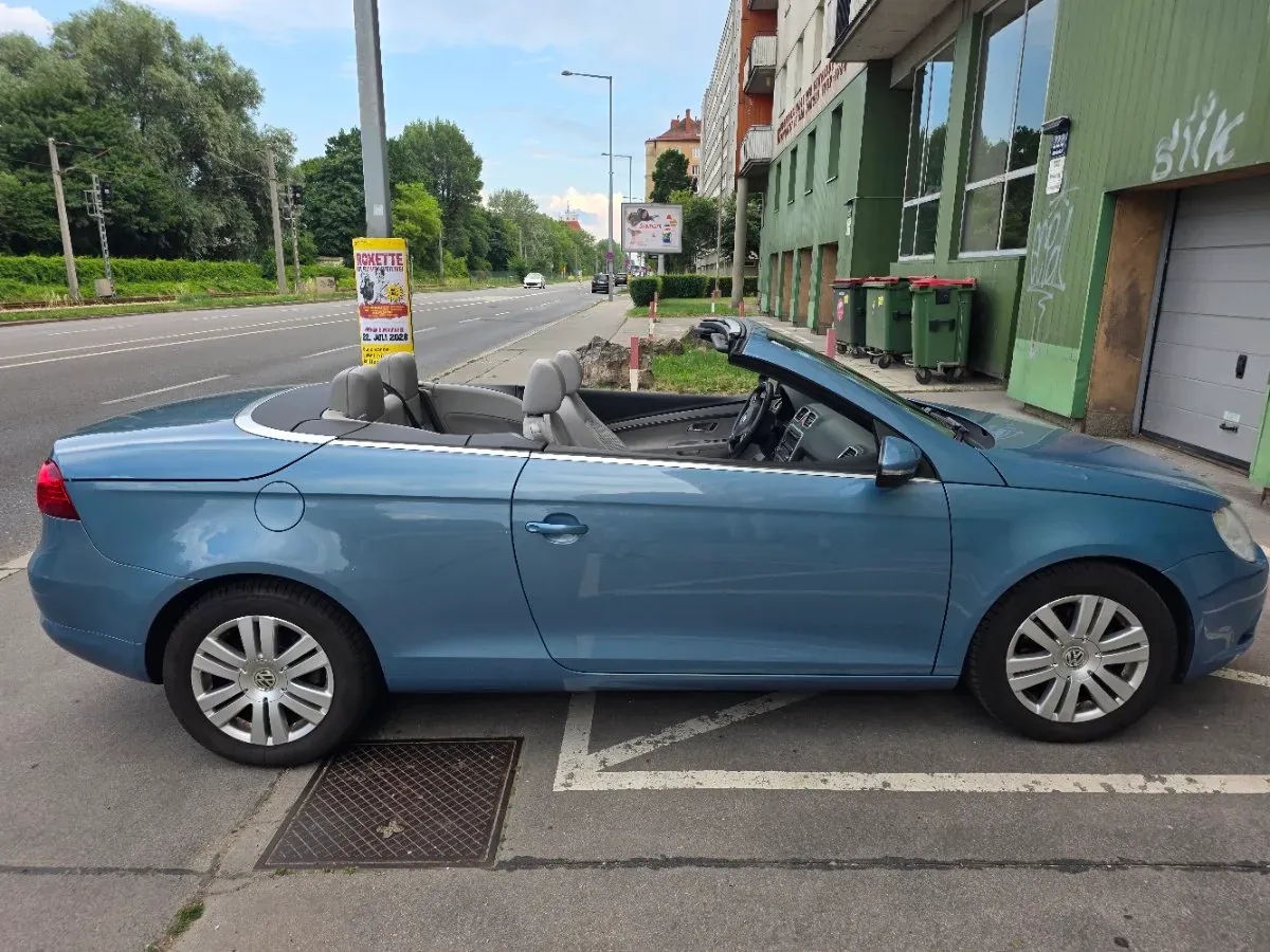 Volkswagen Eos 2009 photo 3