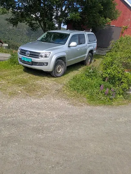 Volkswagen Amarok