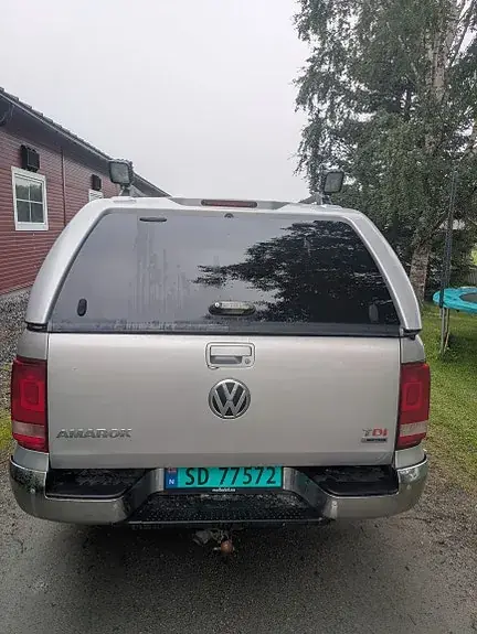 Volkswagen Amarok 2015 photo 2