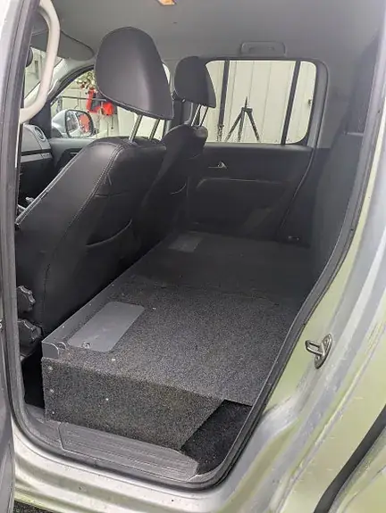 Volkswagen Amarok 2015 photo 4