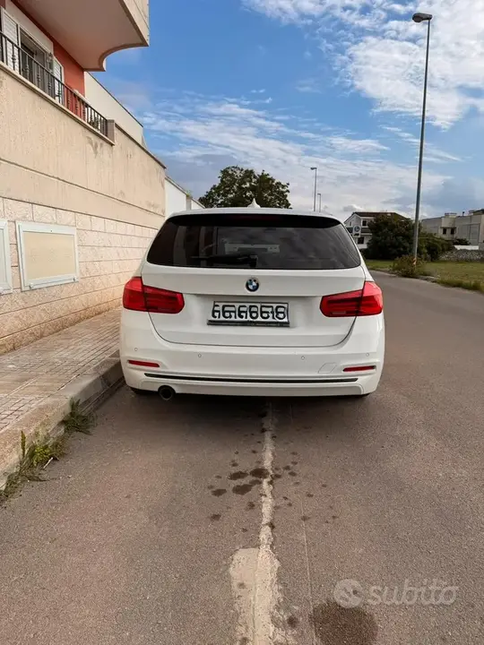 BMW 3 Series 2015 photo 2