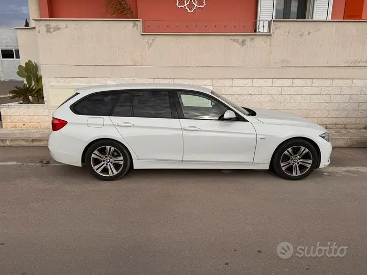 BMW 3 Series 2015 photo 3