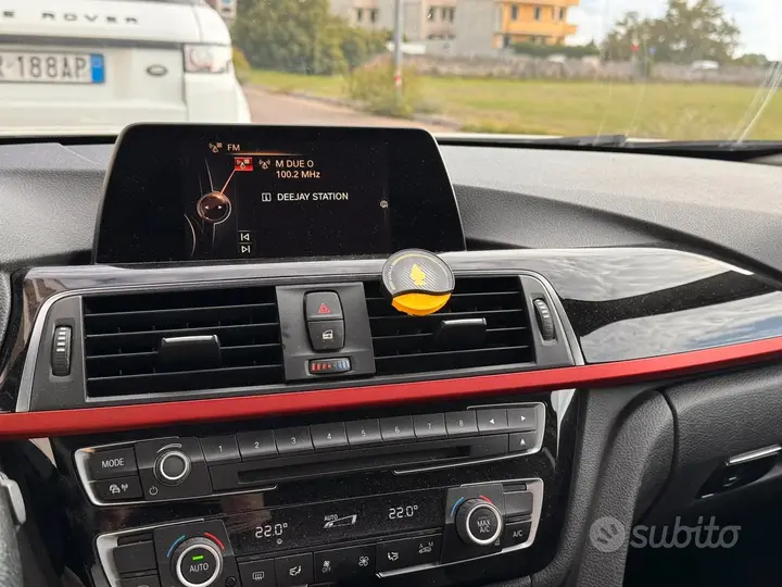BMW 3 Series 2015 photo 4