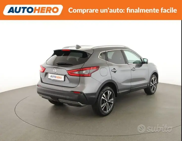 Nissan Qashqai 2019 photo 5