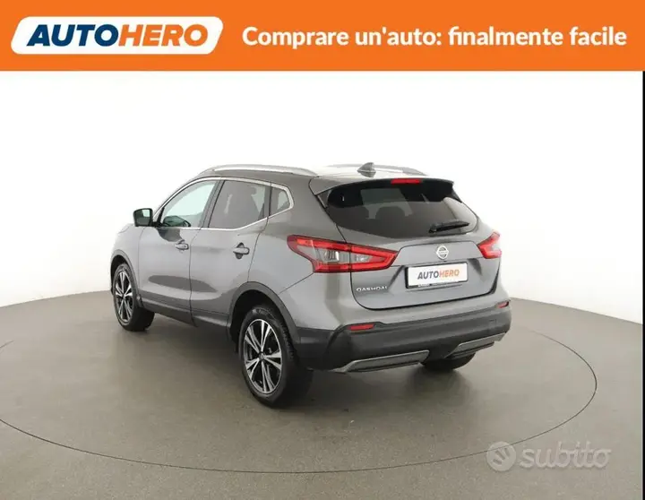 Nissan Qashqai 2019 photo 4