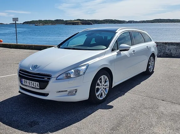 Peugeot 508 2011 photo 2