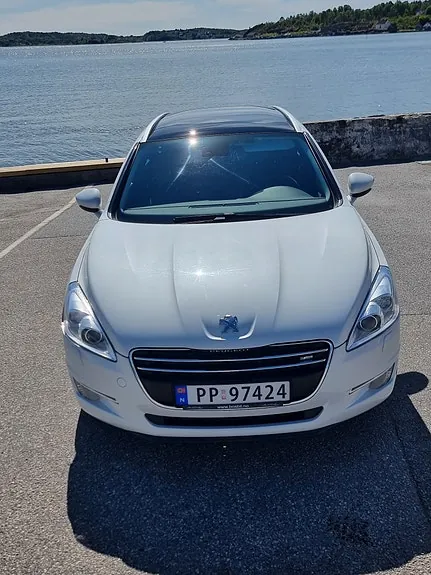 Peugeot 508 2011 photo 4