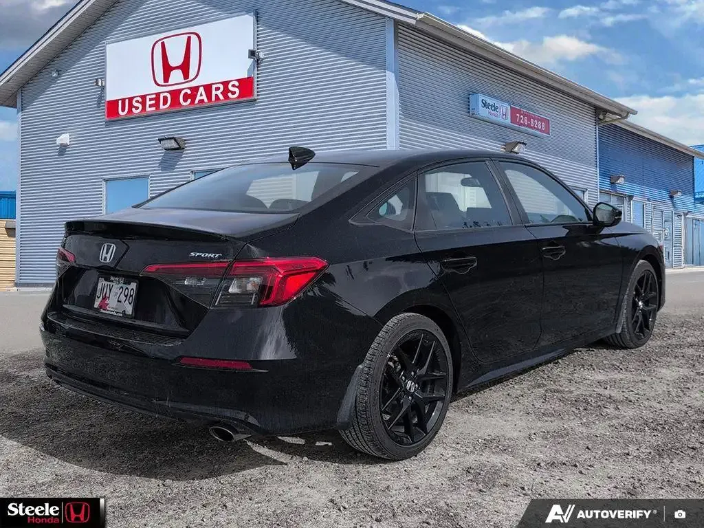 Honda Civic 2024 photo 5