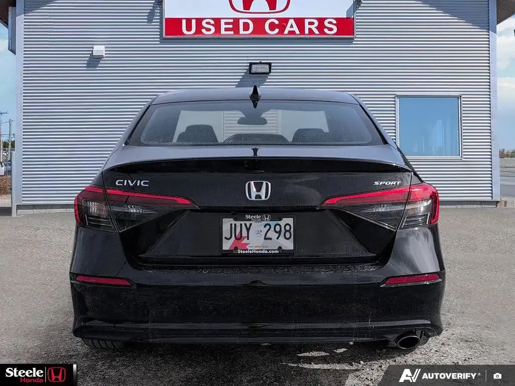 Honda Civic 2024 photo 4