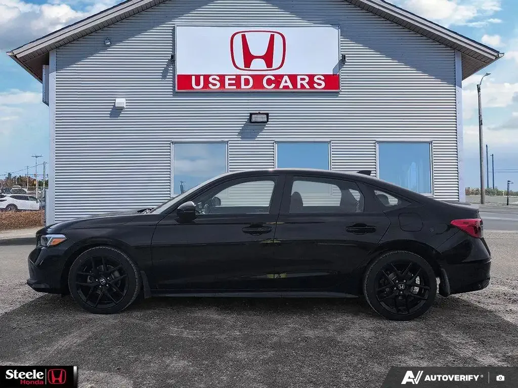 Honda Civic 2024 photo 2