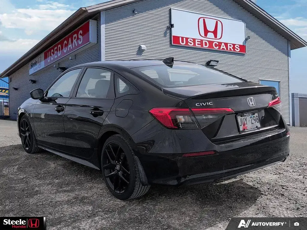 Honda Civic 2024 photo 3