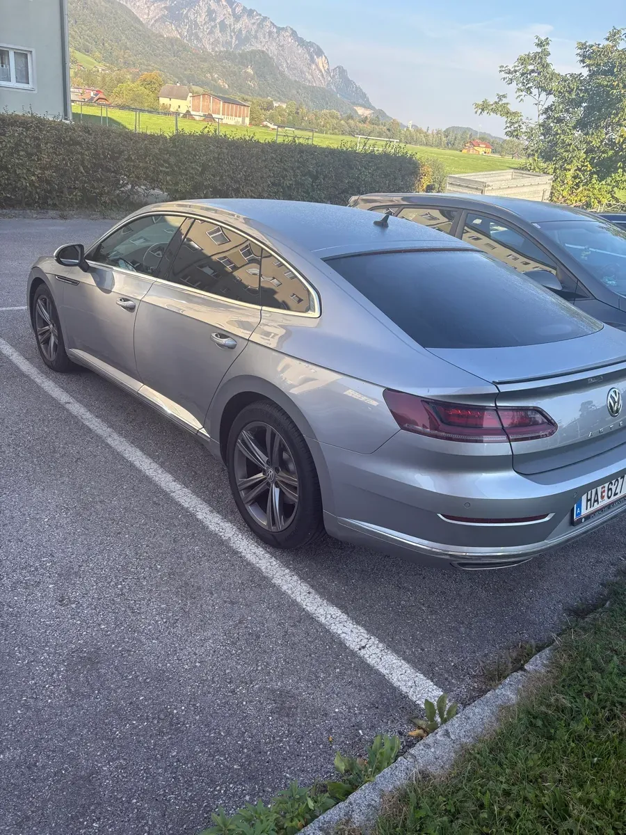 Volkswagen Arteon 2018 photo 3