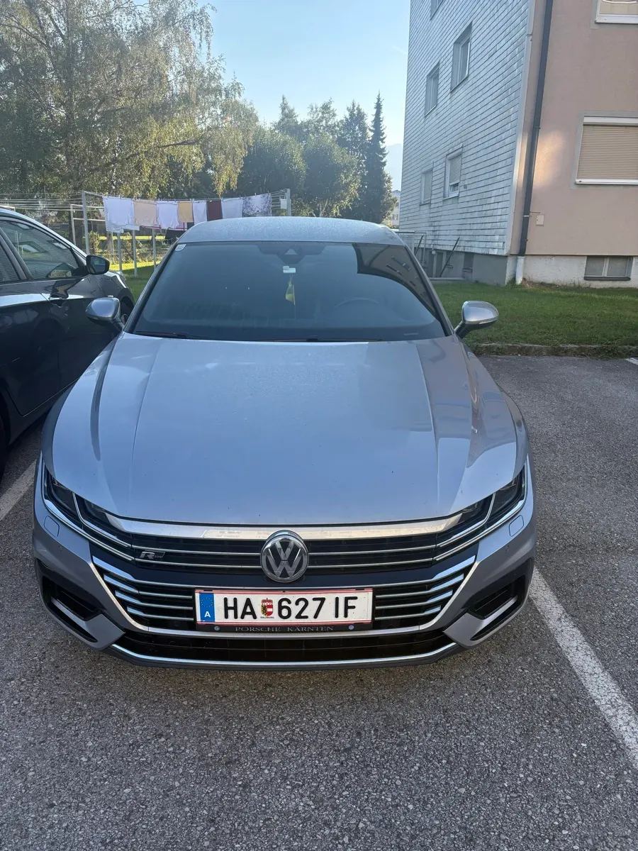 Volkswagen Arteon
