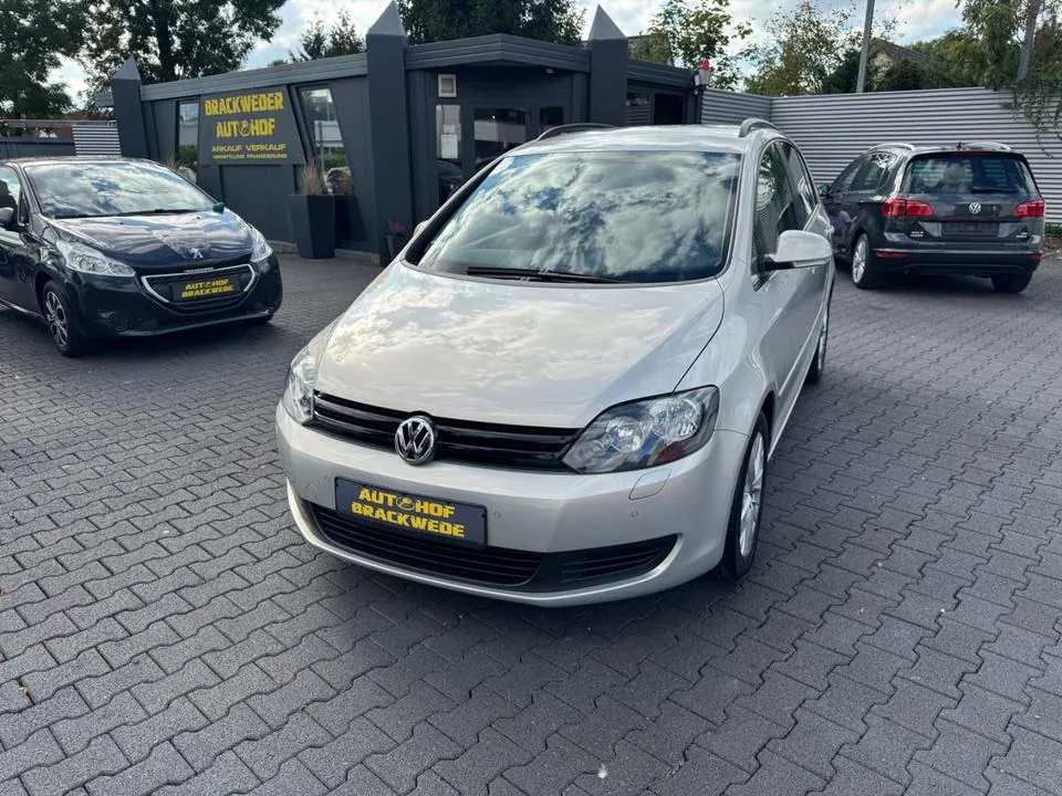 Volkswagen Golf Plus