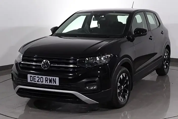 Volkswagen T-Cross 2020 photo 5