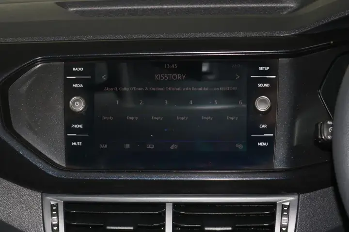 Volkswagen T-Cross 2020 photo 4