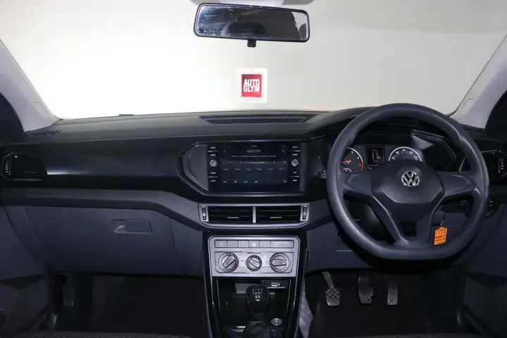 Volkswagen T-Cross 2020 photo 3