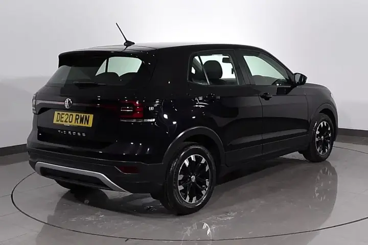 Volkswagen T-Cross 2020 photo 2