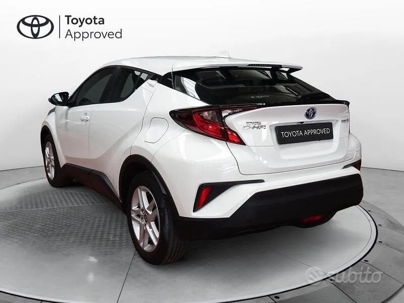 Toyota C-Hr 2023 photo 5