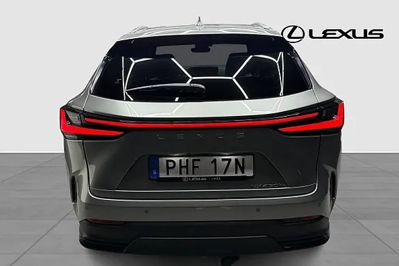 Lexus Nx450H+ 2023 photo 3